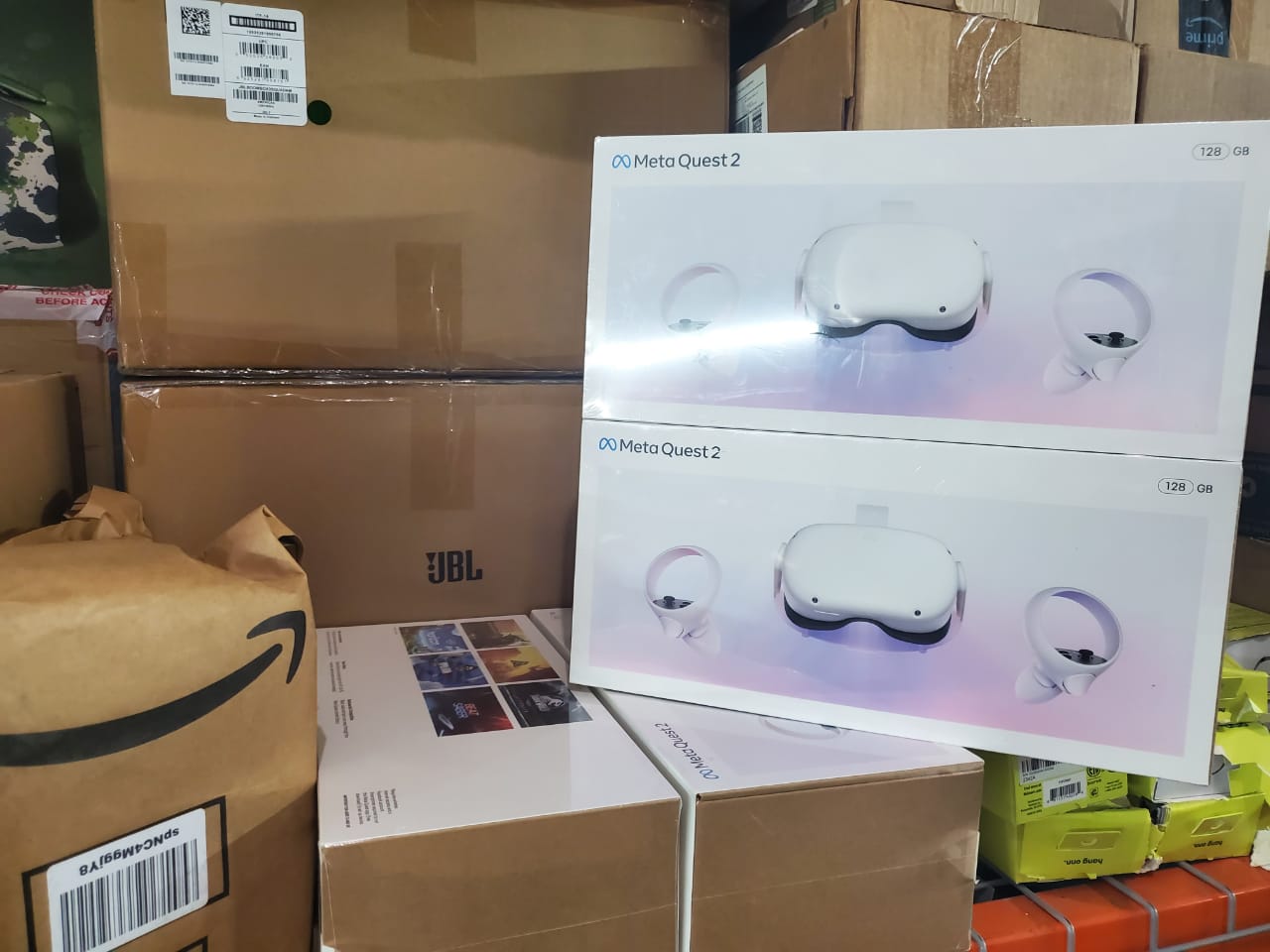 Envío real - Paquete 4